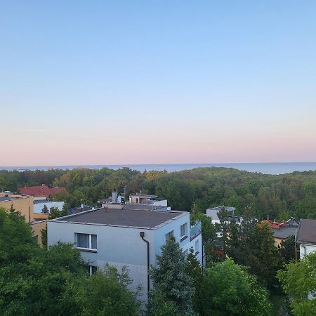 Apartament Nad Klifem Sea View Gdynia Zewnętrze zdjęcie