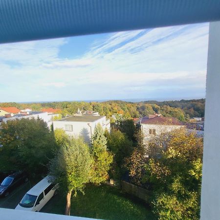 Apartament Nad Klifem Sea View Gdynia Zewnętrze zdjęcie