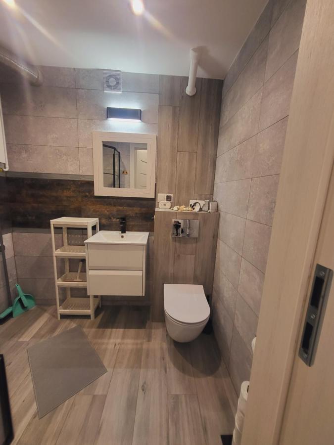 Apartament Nad Klifem Sea View Gdynia Zewnętrze zdjęcie