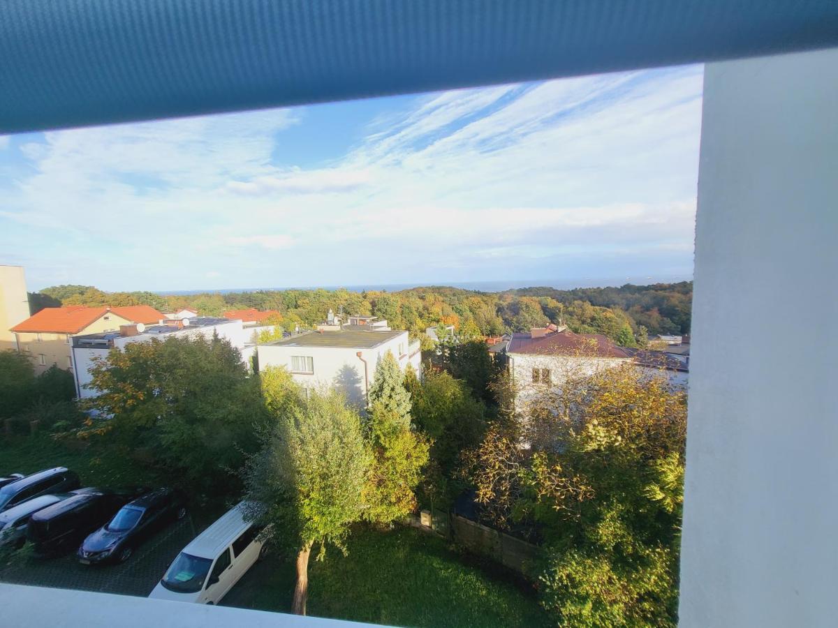 Apartament Nad Klifem Sea View Gdynia Zewnętrze zdjęcie