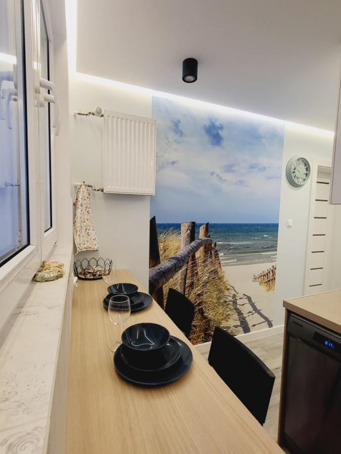 Apartament Nad Klifem Sea View Gdynia Zewnętrze zdjęcie