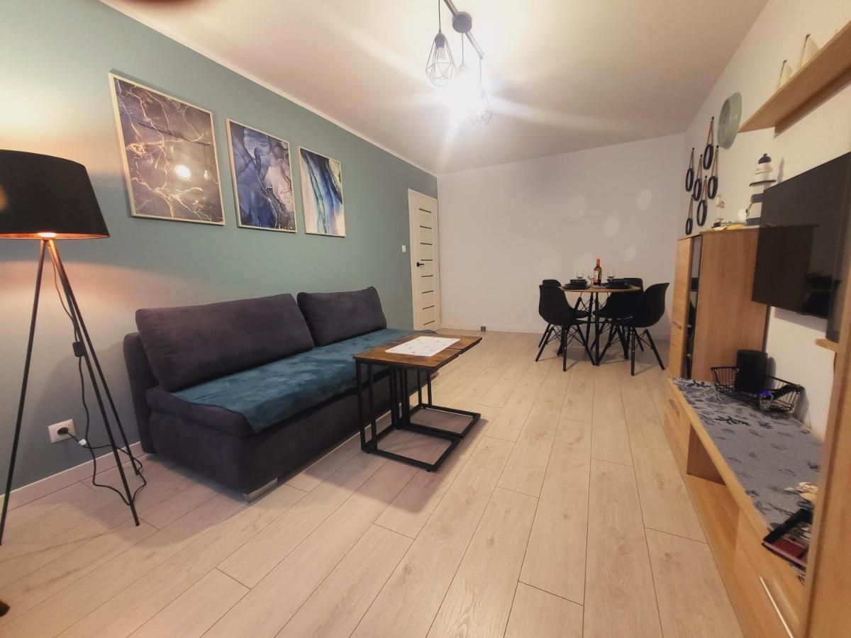 Apartament Nad Klifem Sea View Gdynia Zewnętrze zdjęcie