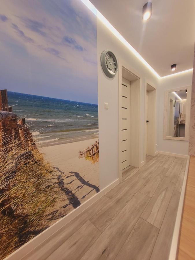 Apartament Nad Klifem Sea View Gdynia Zewnętrze zdjęcie