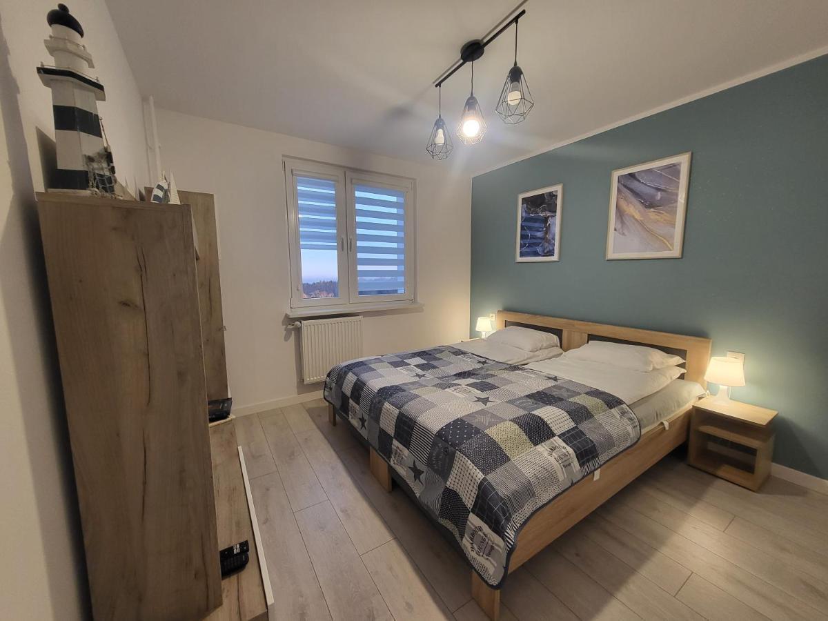 Apartament Nad Klifem Sea View Gdynia Zewnętrze zdjęcie