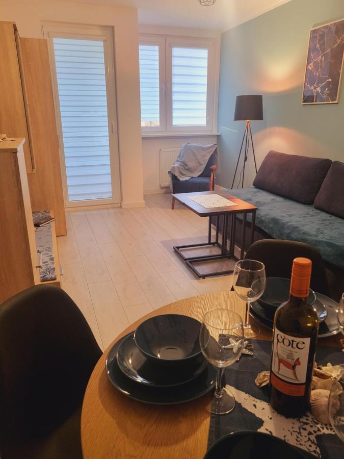 Apartament Nad Klifem Sea View Gdynia Zewnętrze zdjęcie