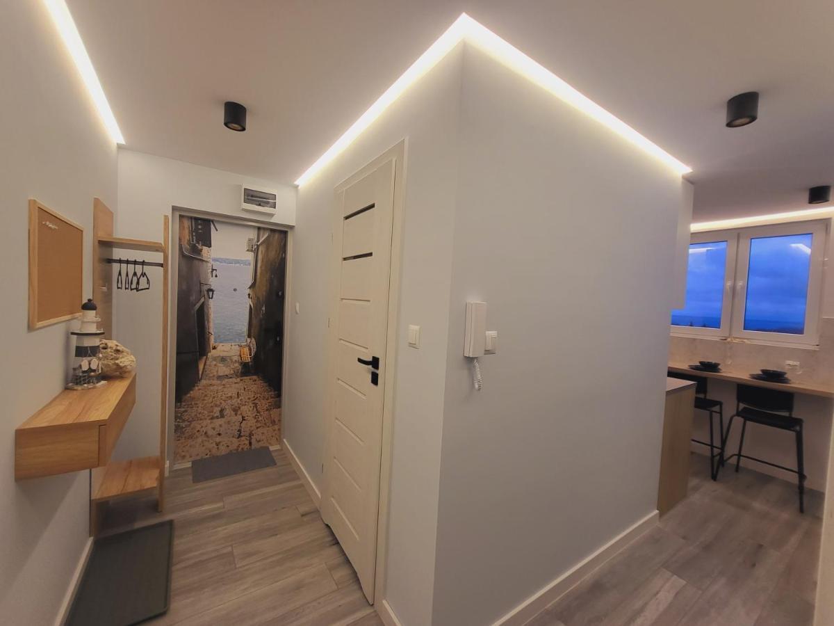 Apartament Nad Klifem Sea View Gdynia Zewnętrze zdjęcie