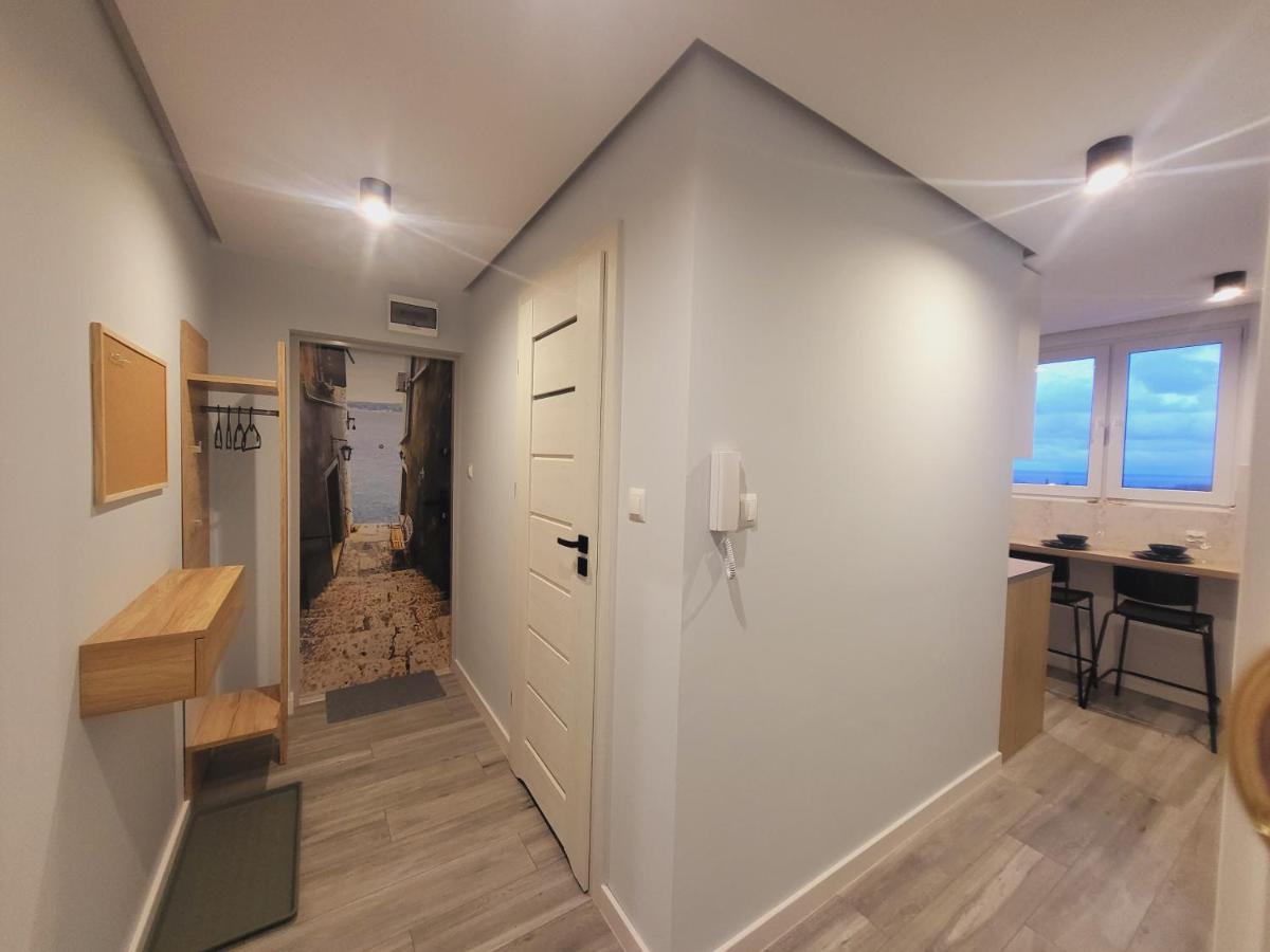 Apartament Nad Klifem Sea View Gdynia Zewnętrze zdjęcie