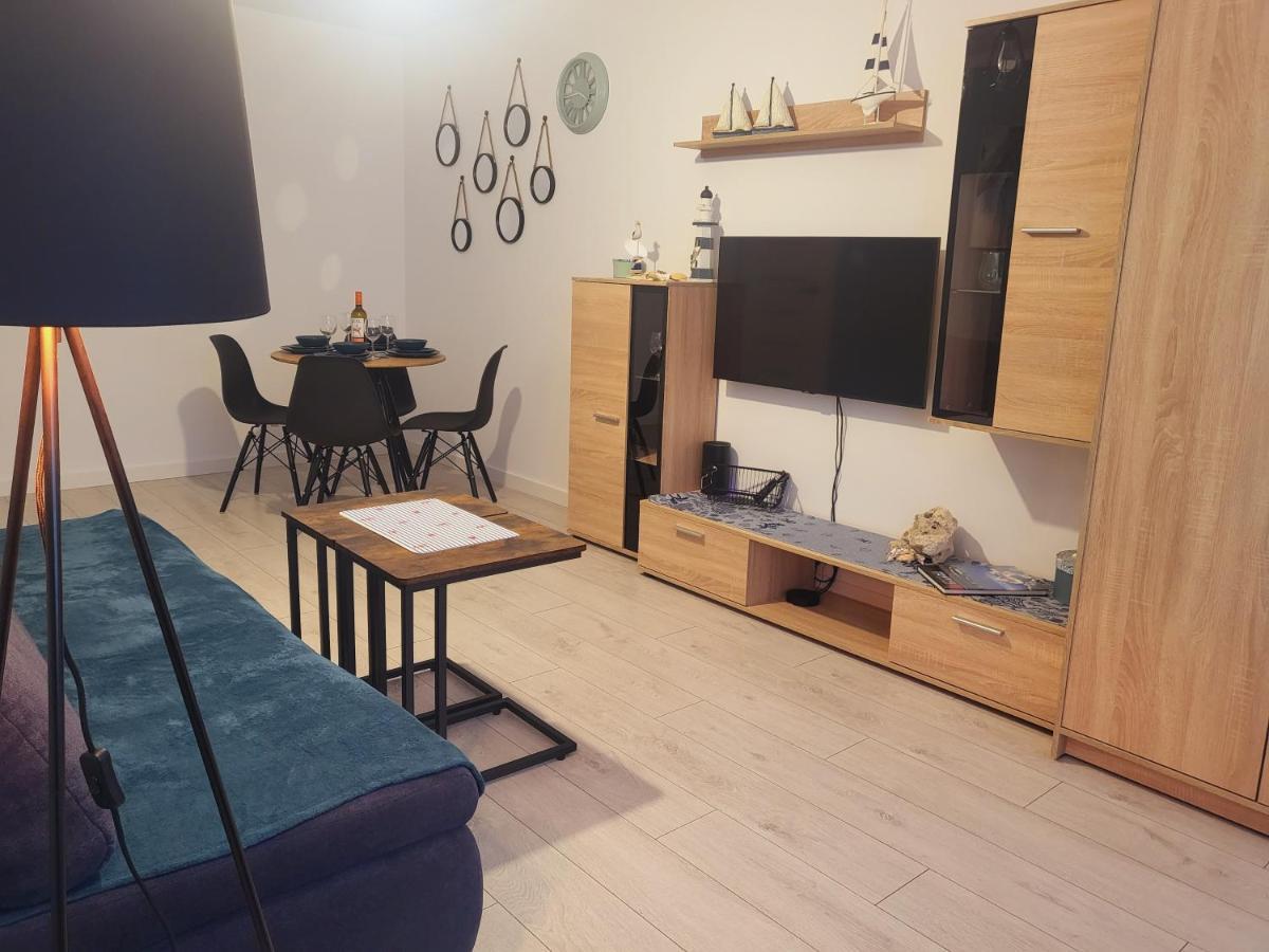 Apartament Nad Klifem Sea View Gdynia Zewnętrze zdjęcie